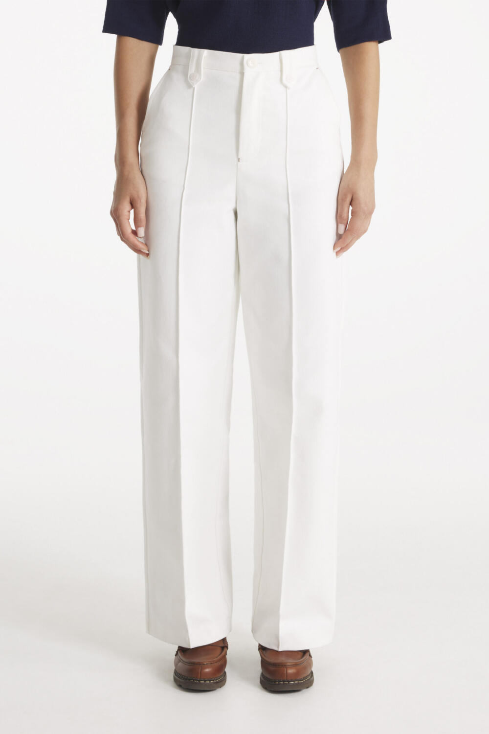 PIN - Pantalon en denim Seventies