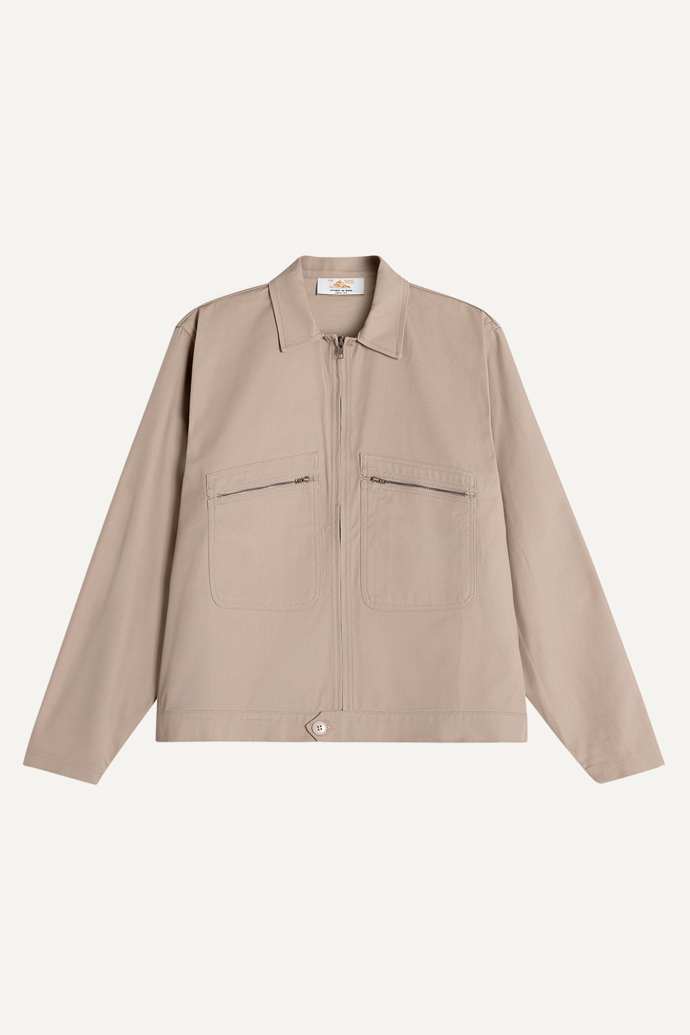 Volin - Bombers Jacket - S, BEIGE