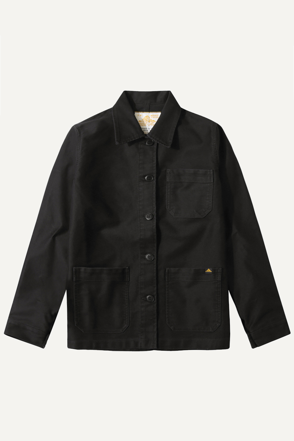 La Véritable Veste de Travail - 34, NOIR