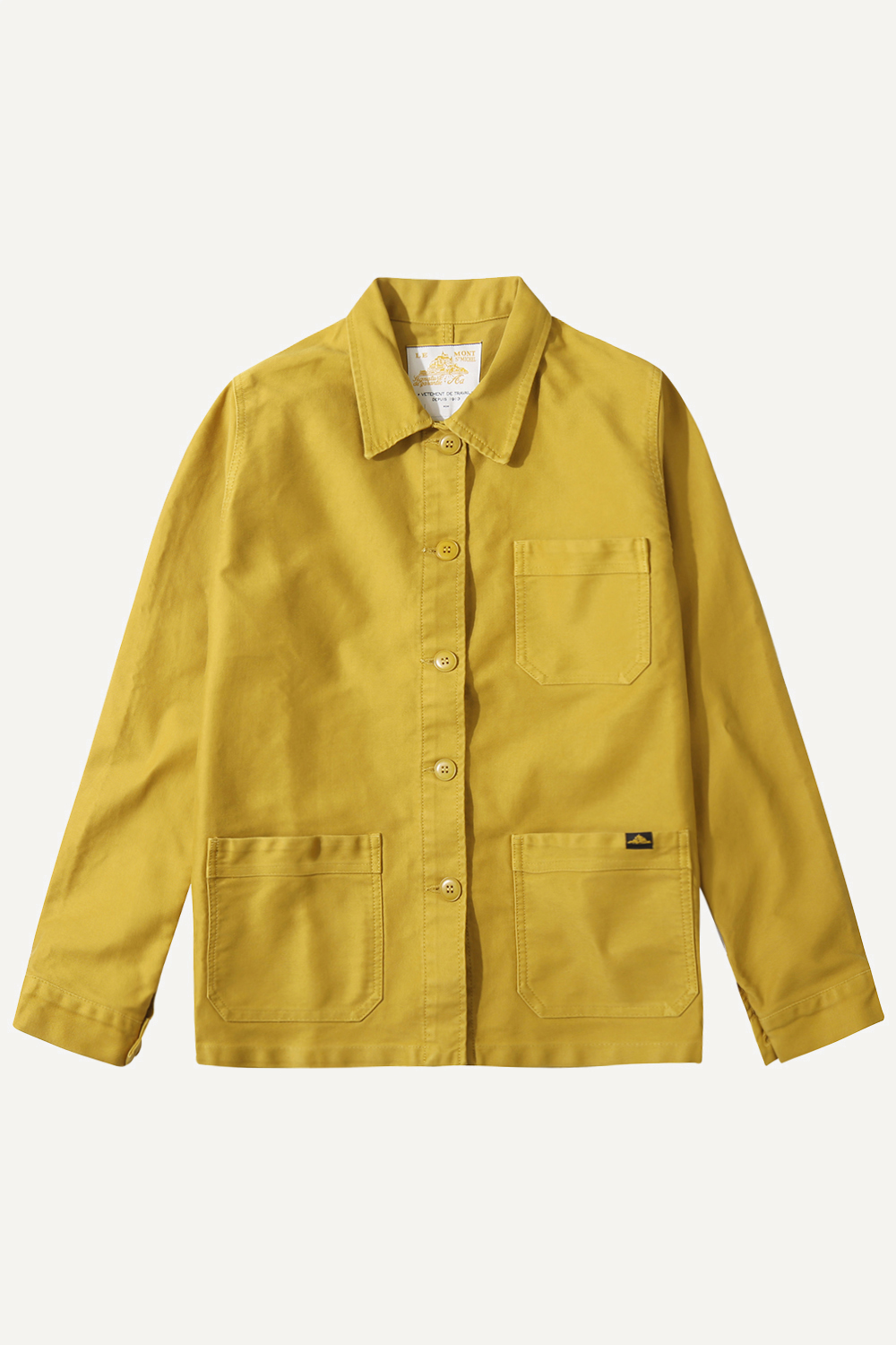 La Véritable Veste de Travail - 36, CITRUS