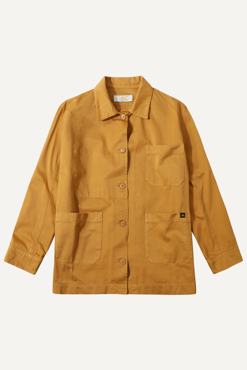 Veste de travail en gabardine