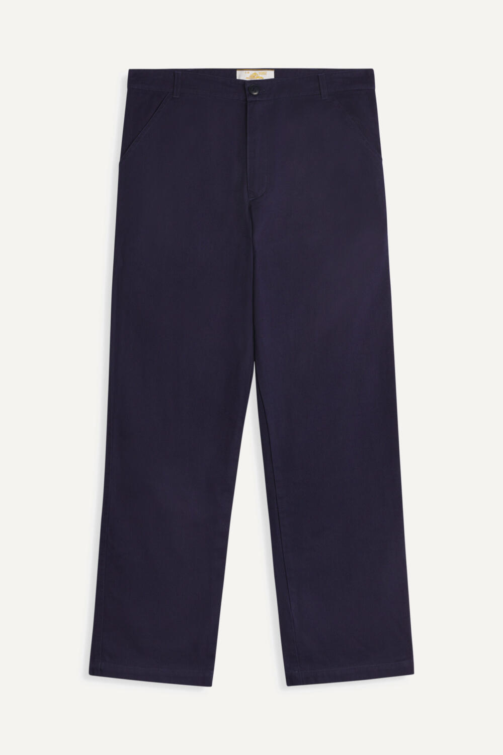 Pantalon de travail en sergé - XXL, MARINE