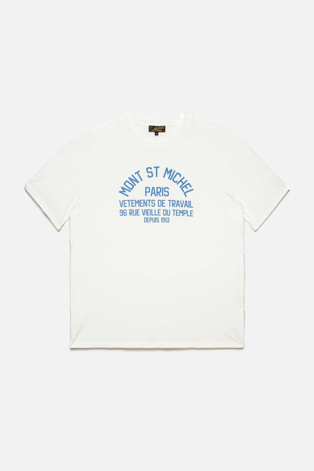 Twan - Marais print t-shirt