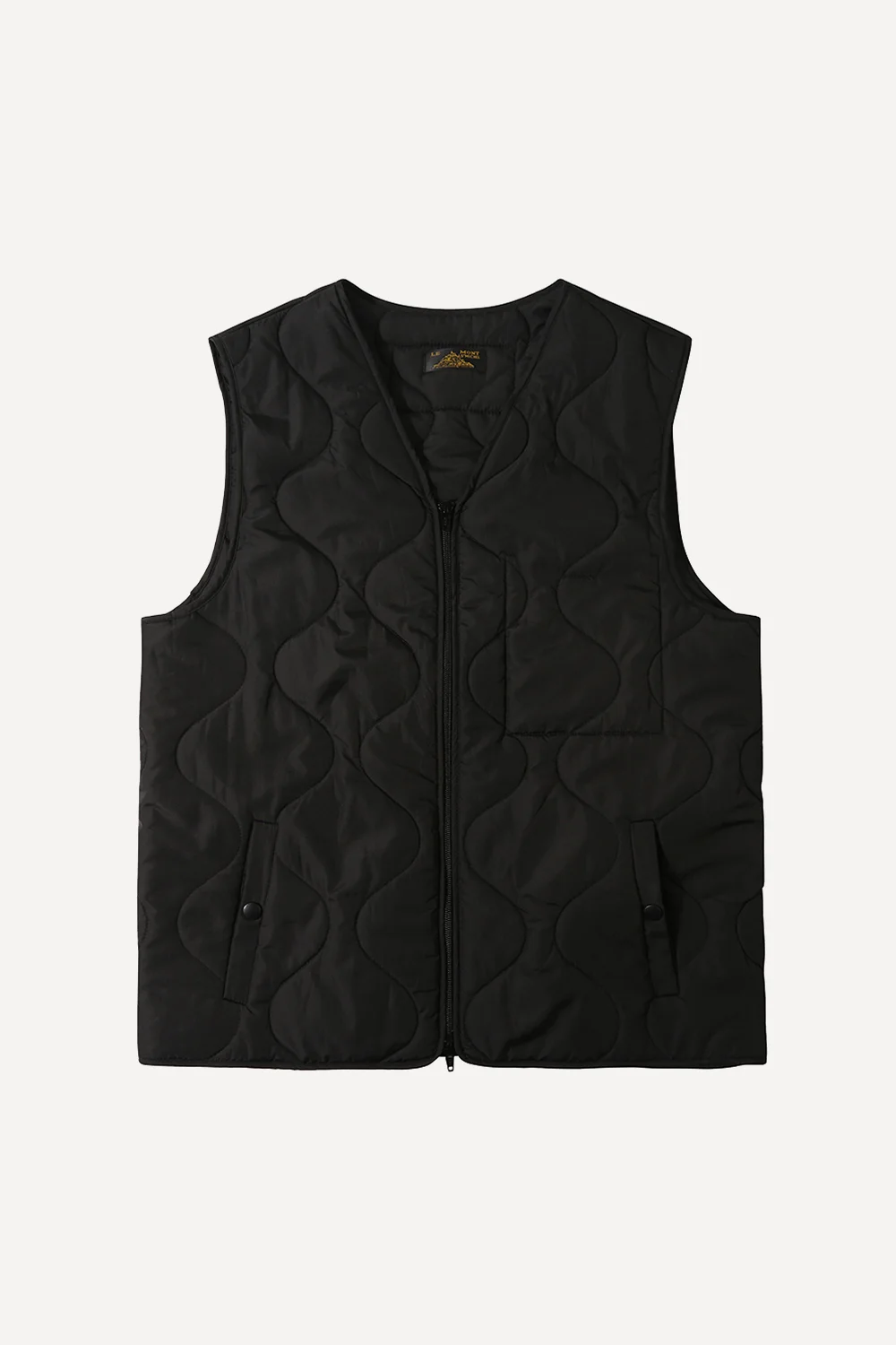 Vinis - Veste matelassée sans manches - XS, NOIR