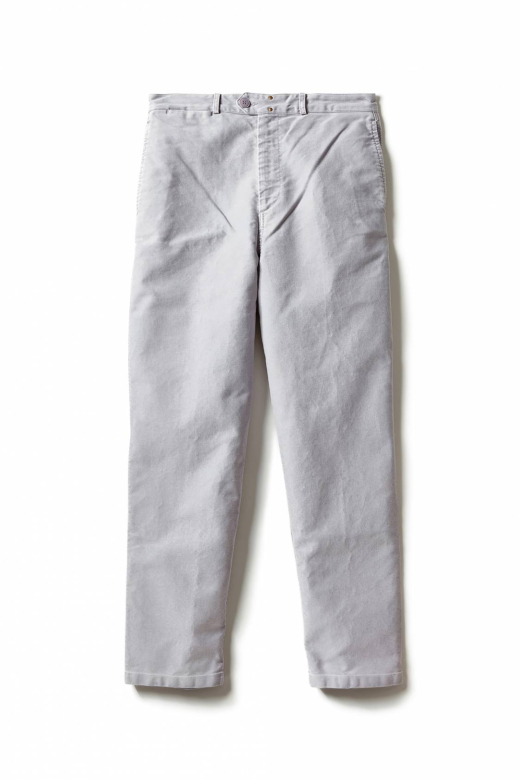 Philae - Pantalon de travail vintage washed - 36, GRIS