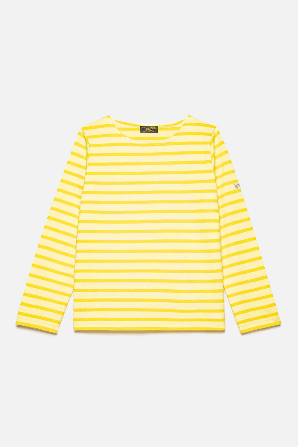 Tilda - Marinière manches longues - L, lightyel yel