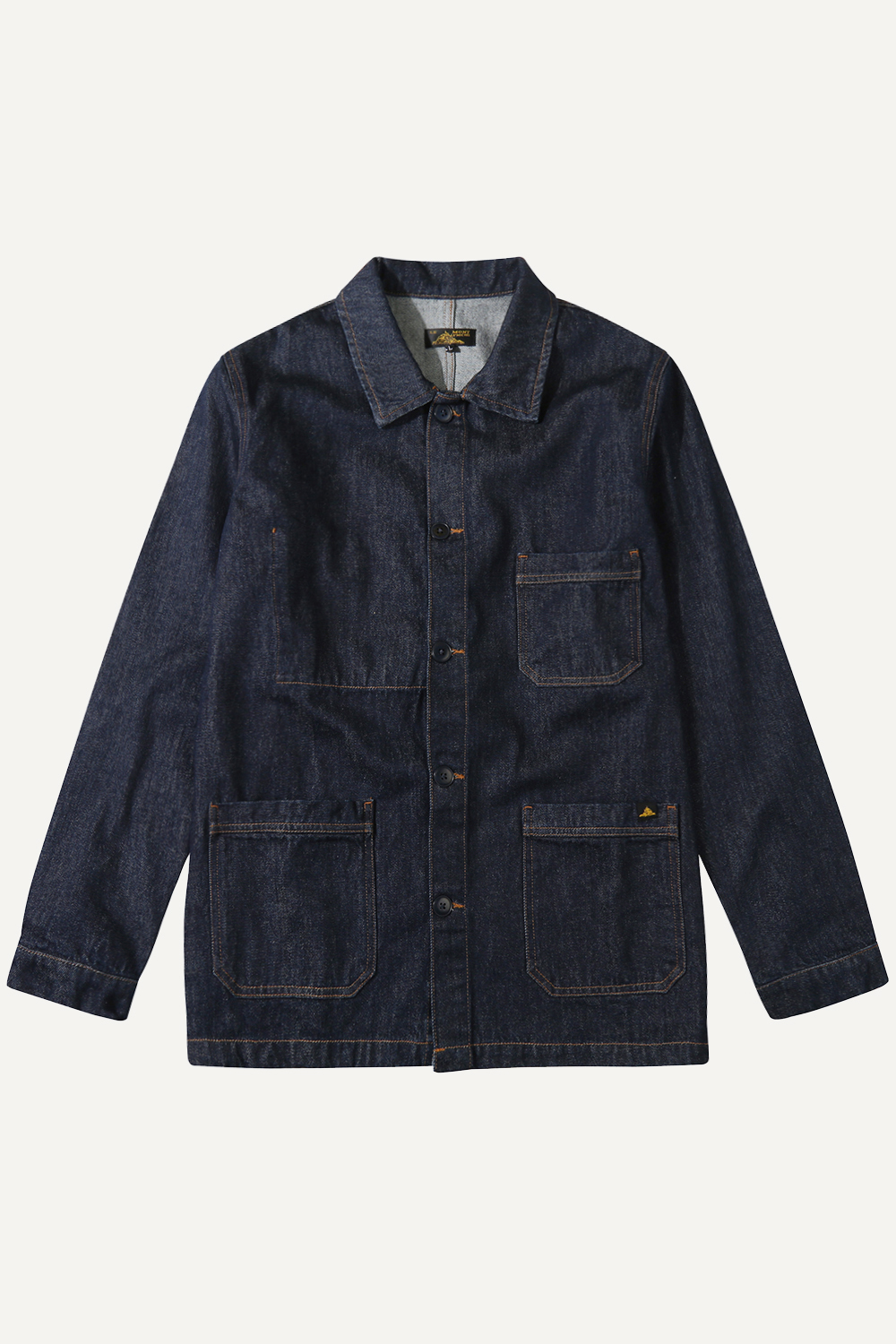 Valmon - Veste de travail en denim - XXL, DENIM