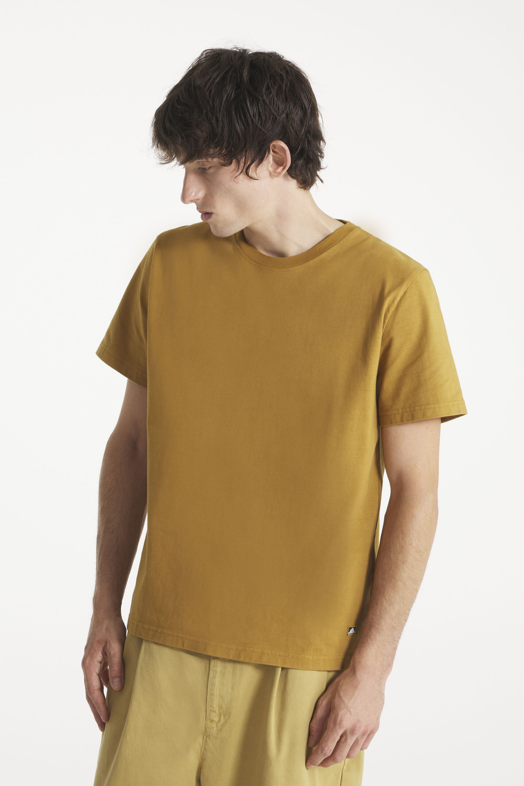 Tobin - T-shirt - XXL, BROWN