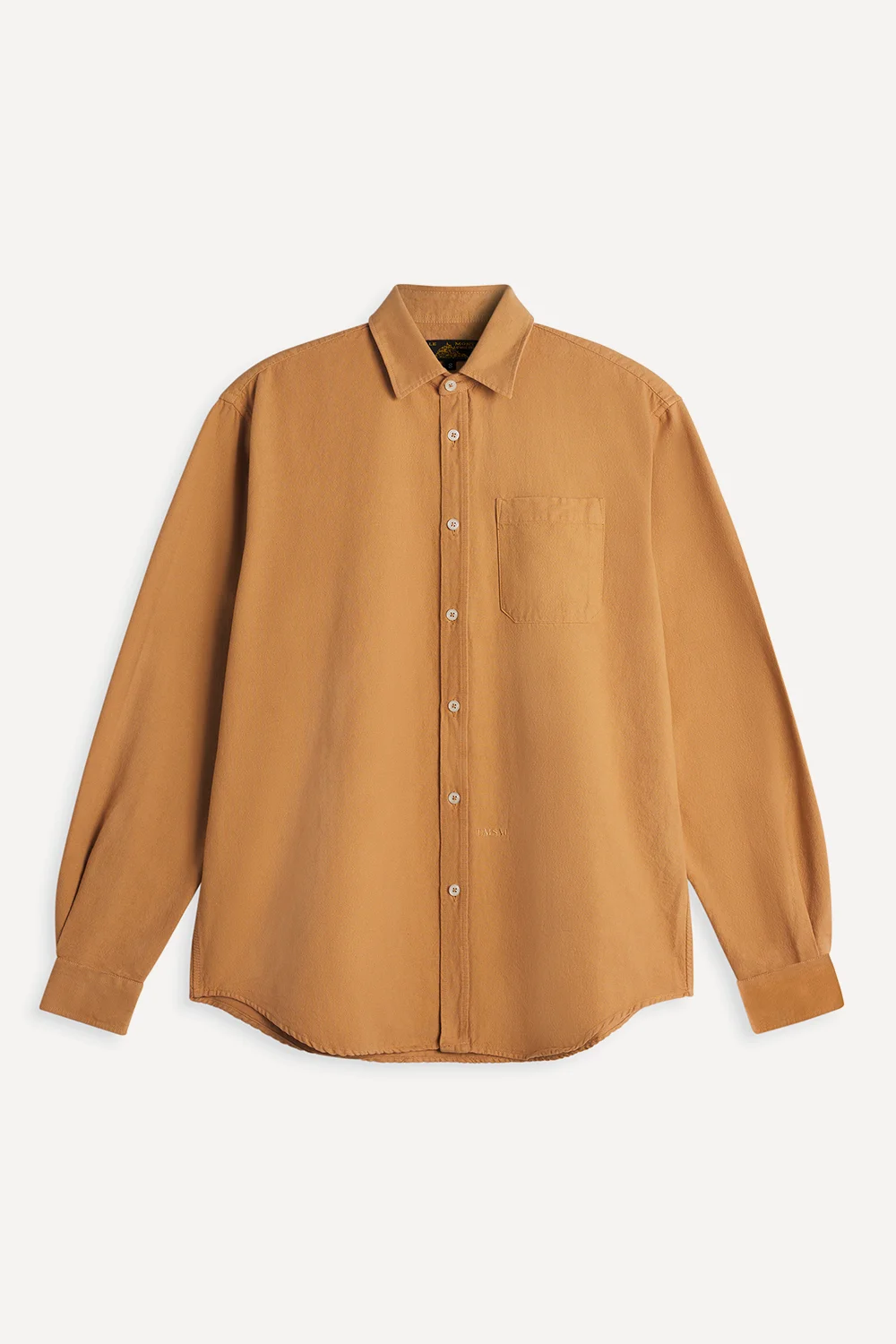 Cosmo - Chemise en oxford français - XS, KRAFT
