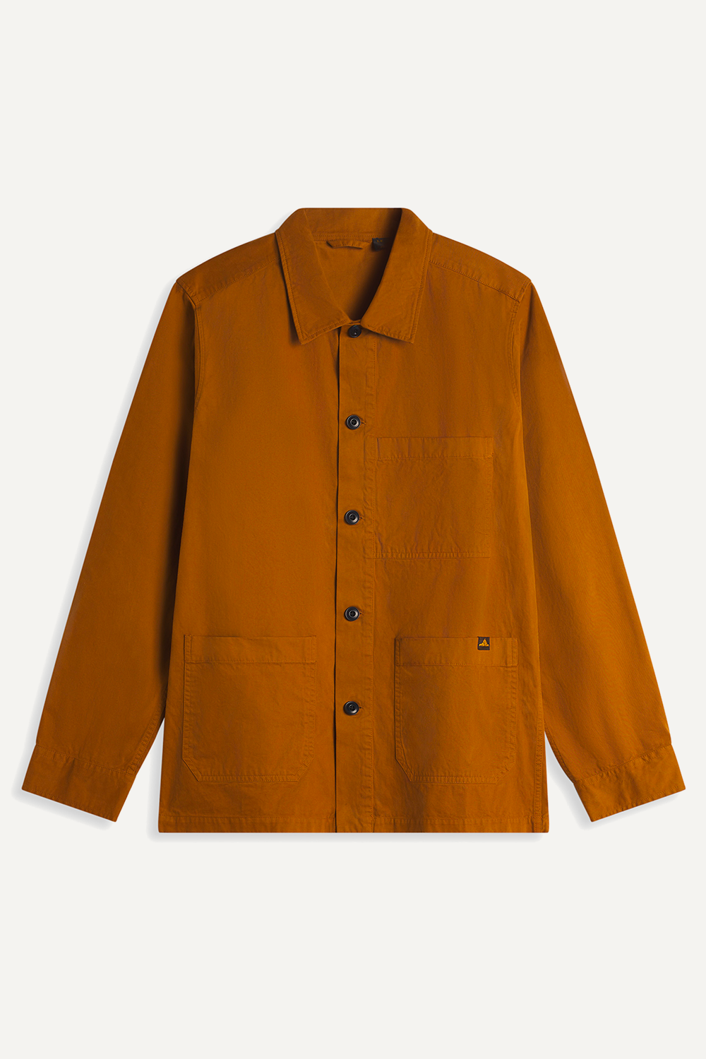 VIRO - OVERSHIRT JACKET - XS, CAMEL