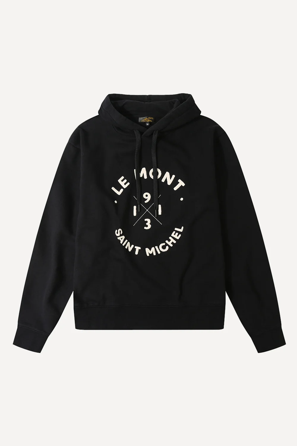 Tiny - Sweat à capuche - XS, NOIR