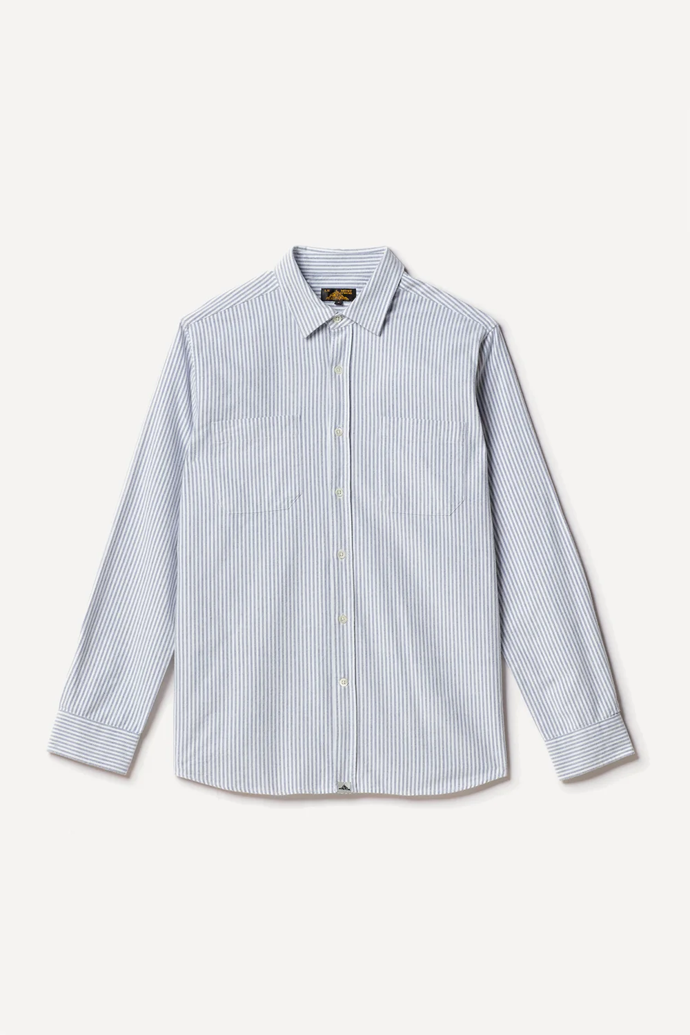 CANTIN - BRUSHED OXFORD SHIRT