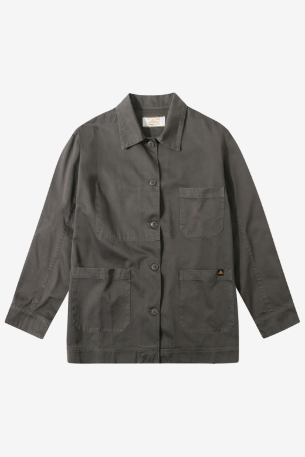 Veste de travail en garbardine - XXL, GRIS