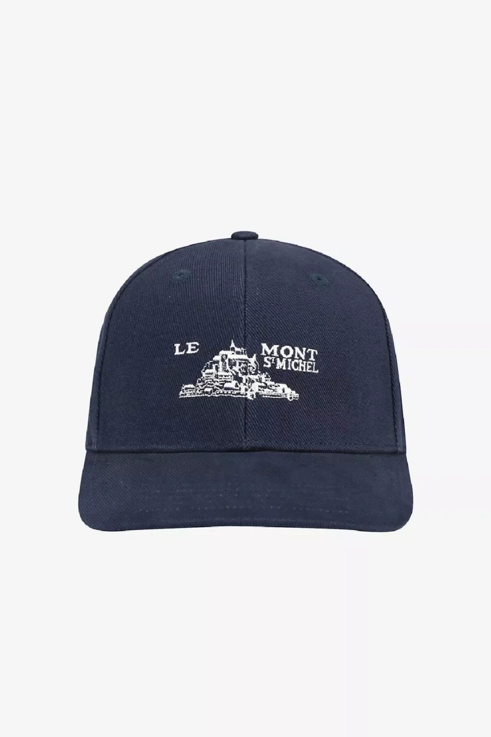 Avila - Embroidered cap - TU, NAVY