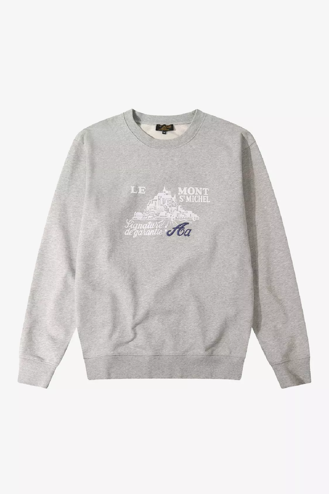 TOKI - SWEAT IMPRIMÉ - XS, NOIR
