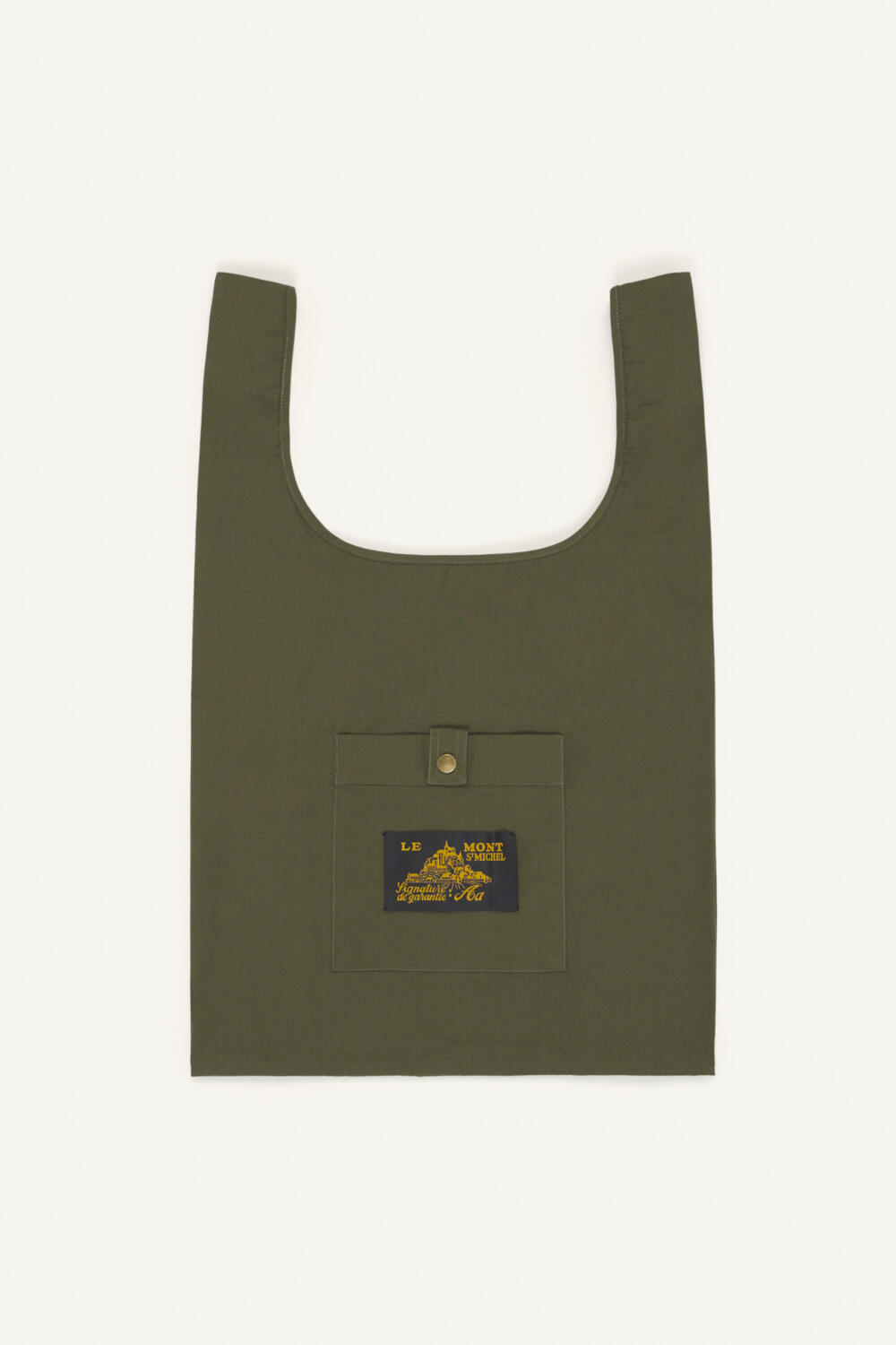 ALBAN - RIPSTOP BAG - TU, KAKI