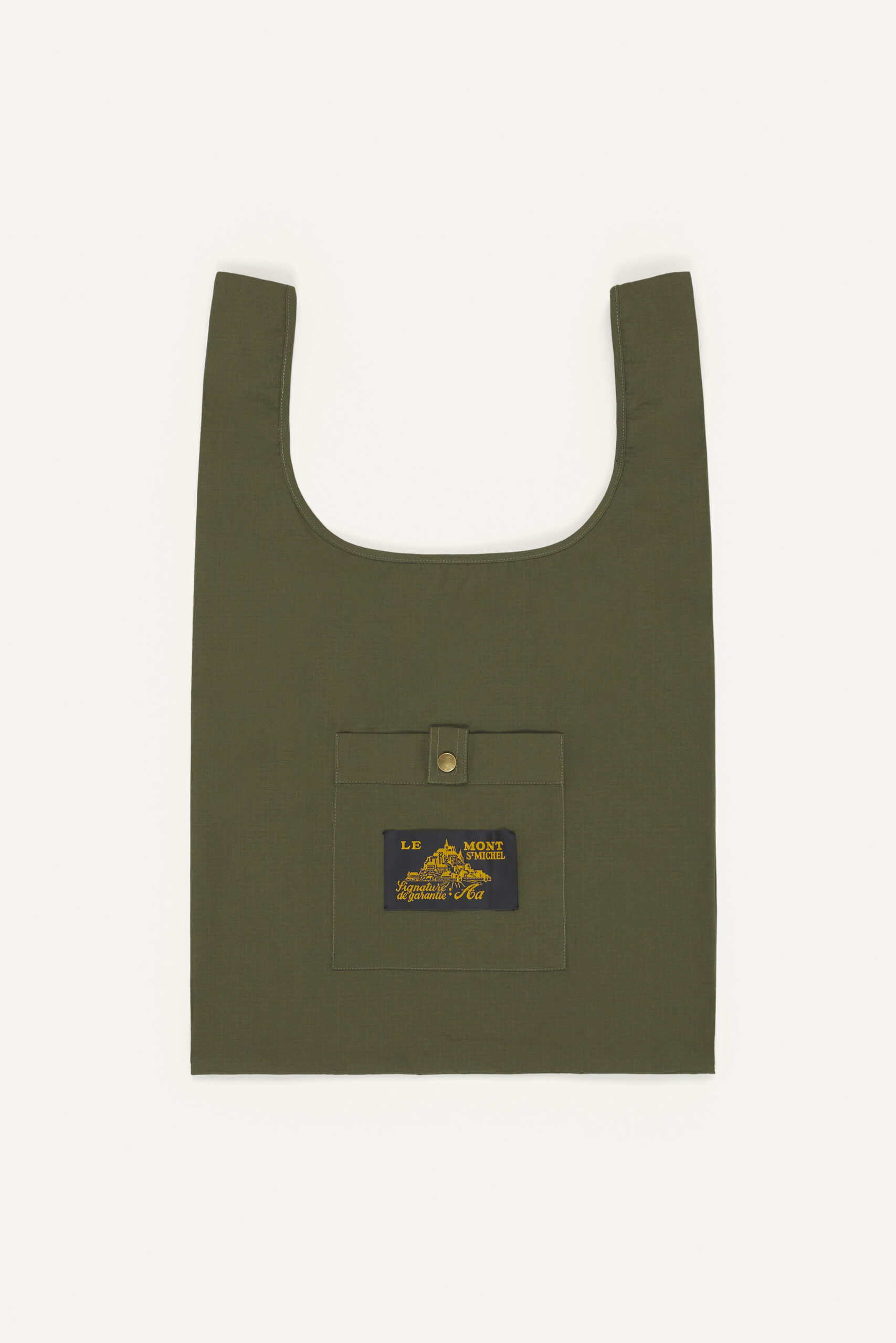 ALBAN - SAC EN RIPSTOP - TU, KAKI