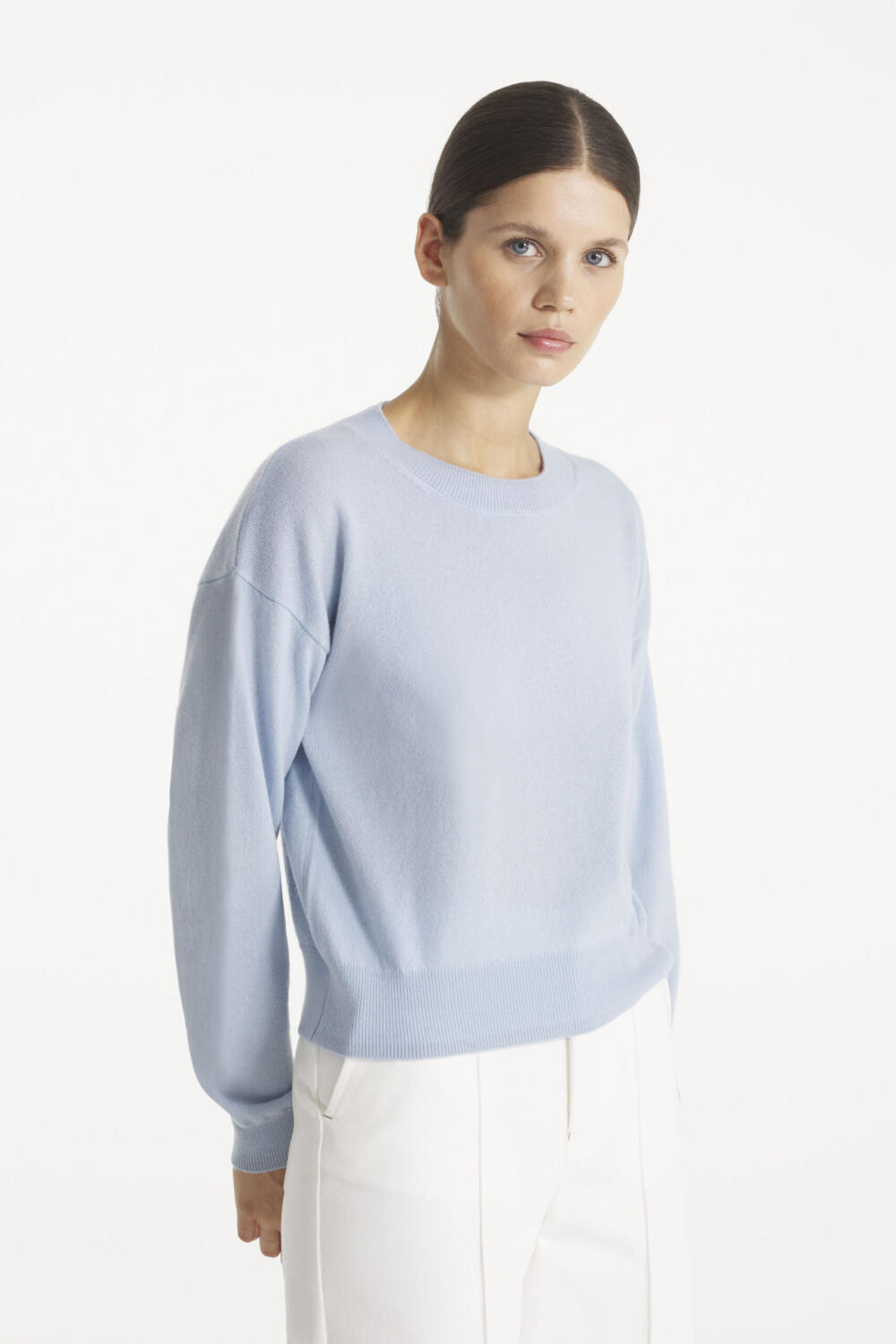 SASHMI - PULL EN CACHEMIRE