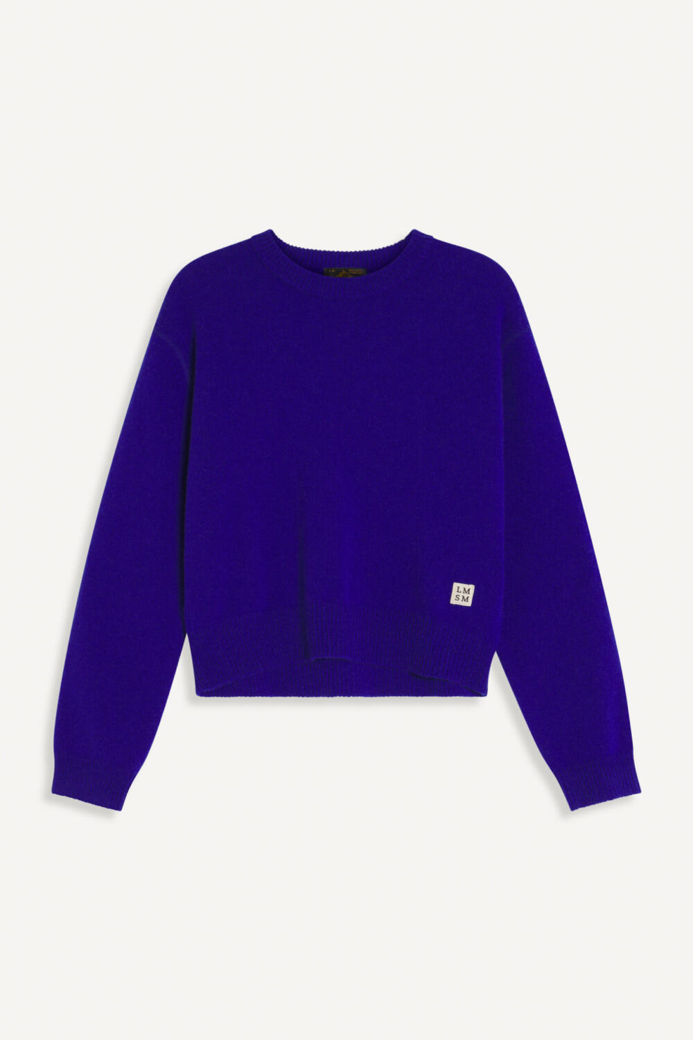 SALVINO - SWEATER - XS, BLUE