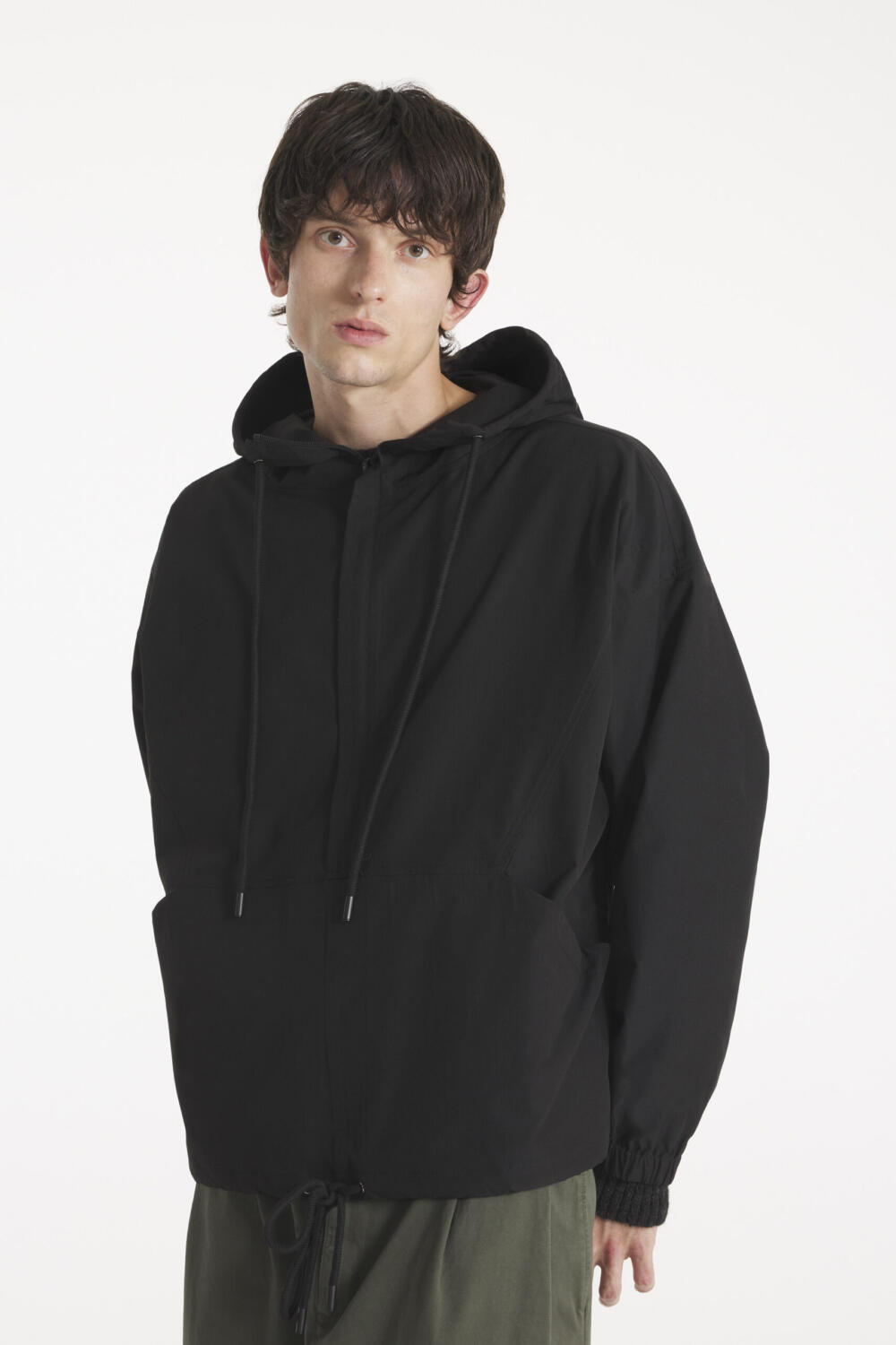 VOLTGE- VESTE WATERPROOF - t2, NOIR