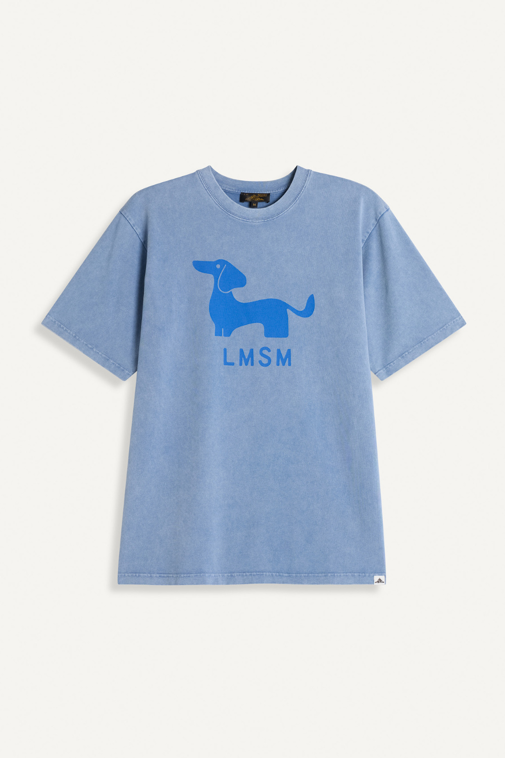 TOGGI - DOG PRINT T-SHIRT - XL, BLUE