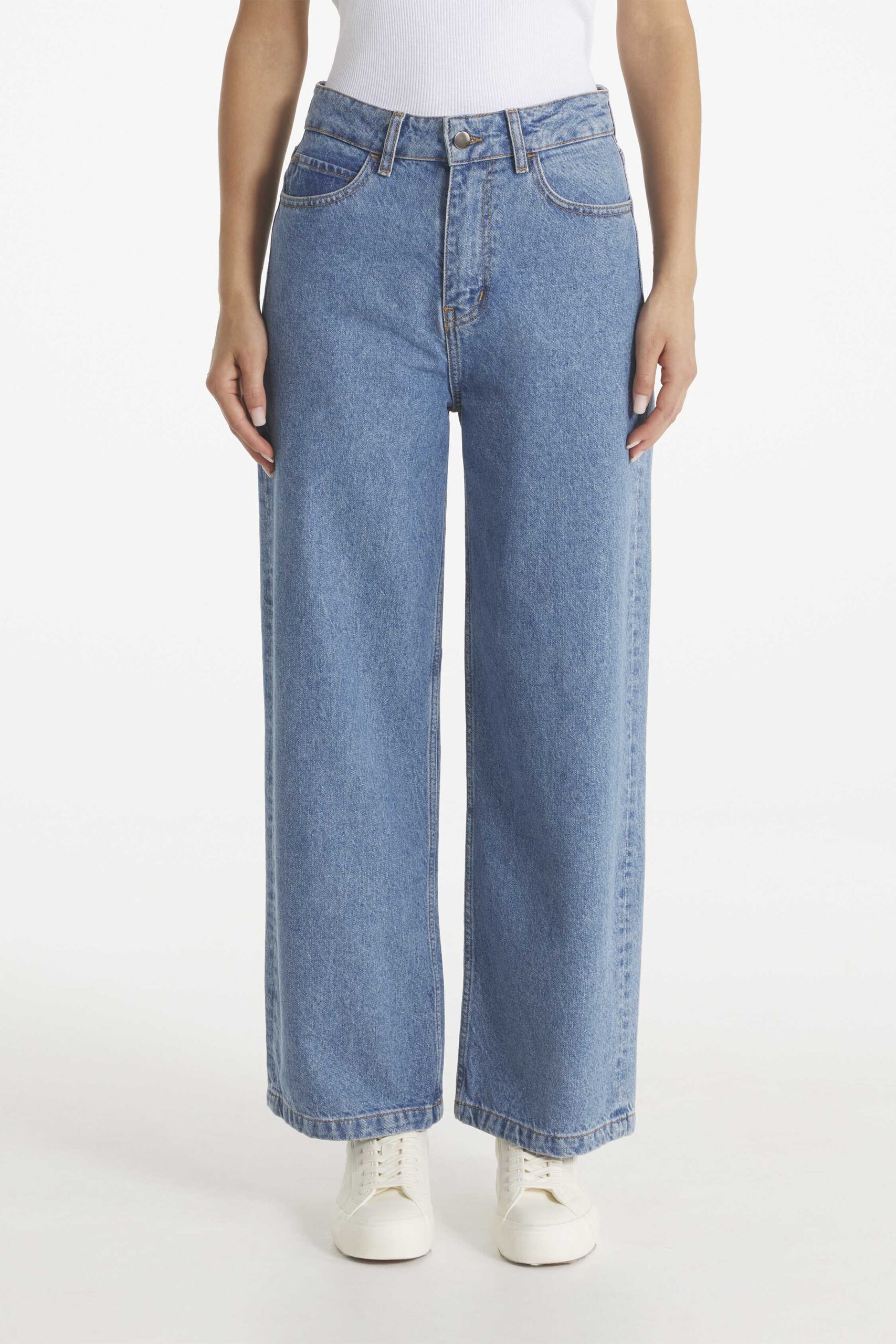 PATRICIA - DENIM PANTS