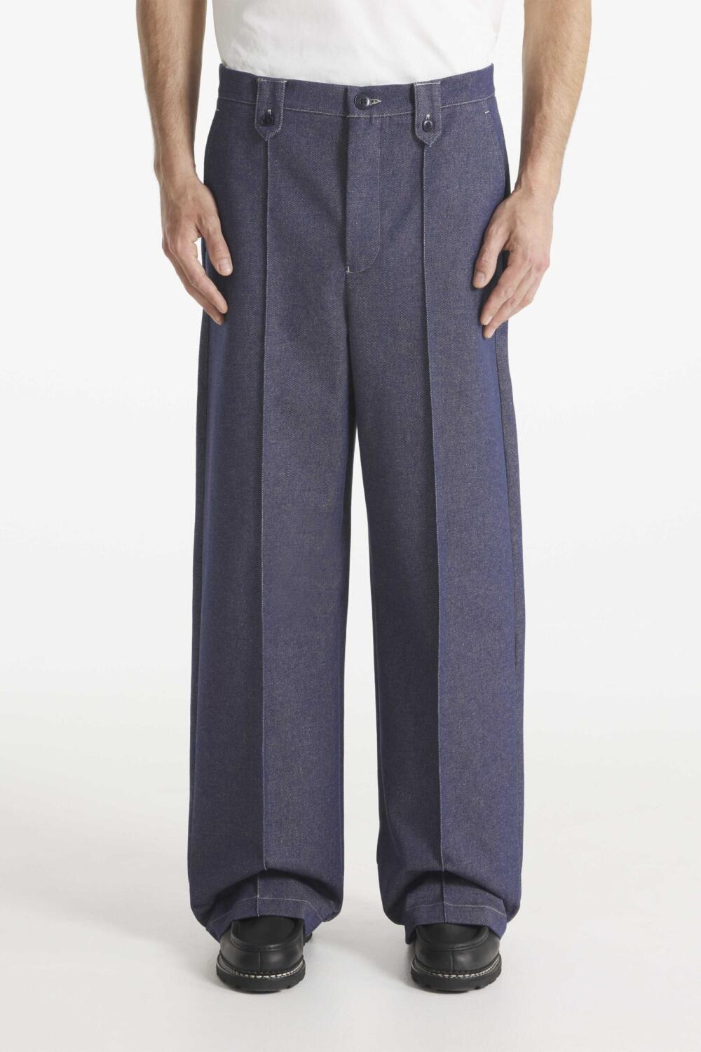 PIASTRO - SAILOR PANTS