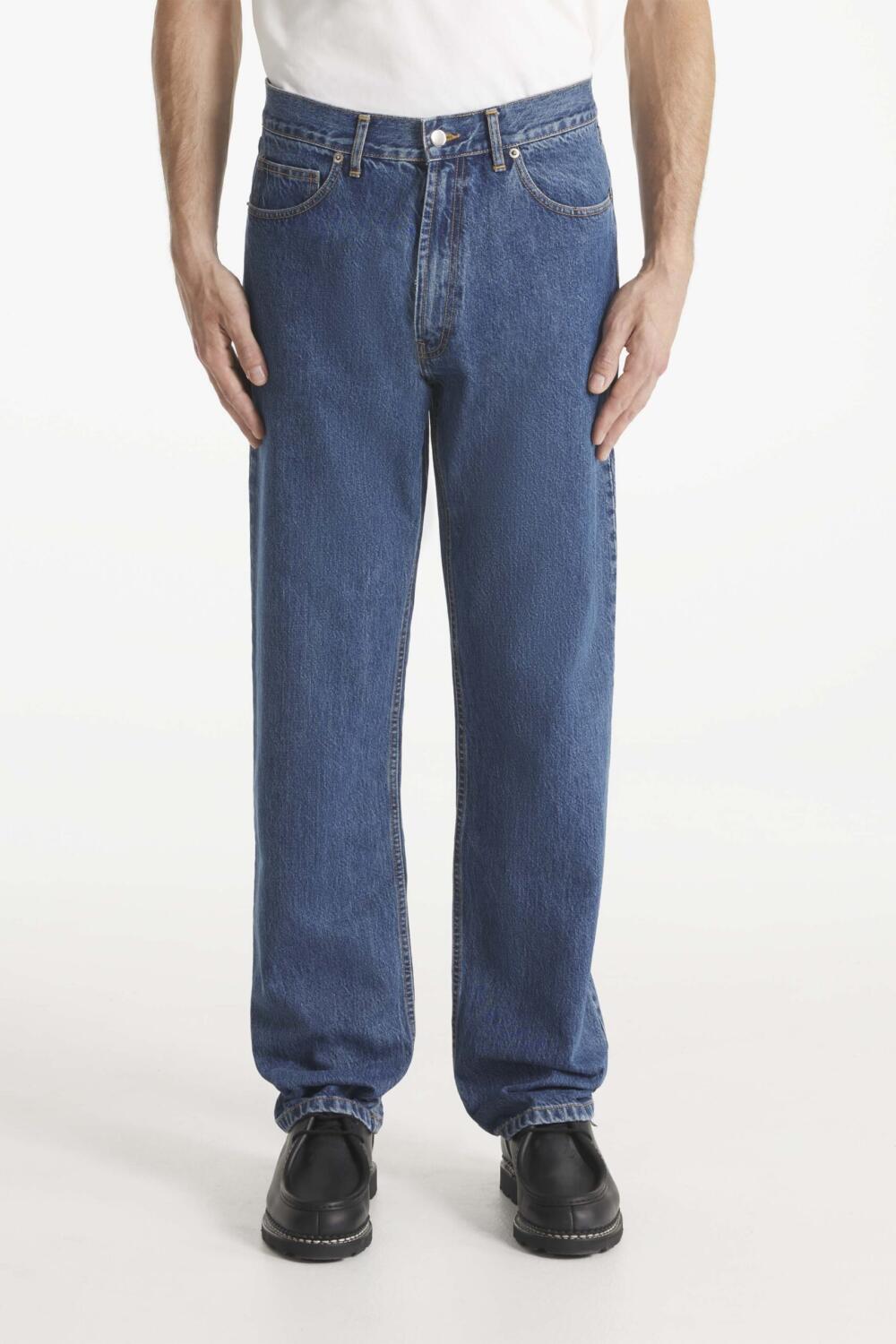 PATRICK - PANTALON EN DENIM - XXL, DENIM