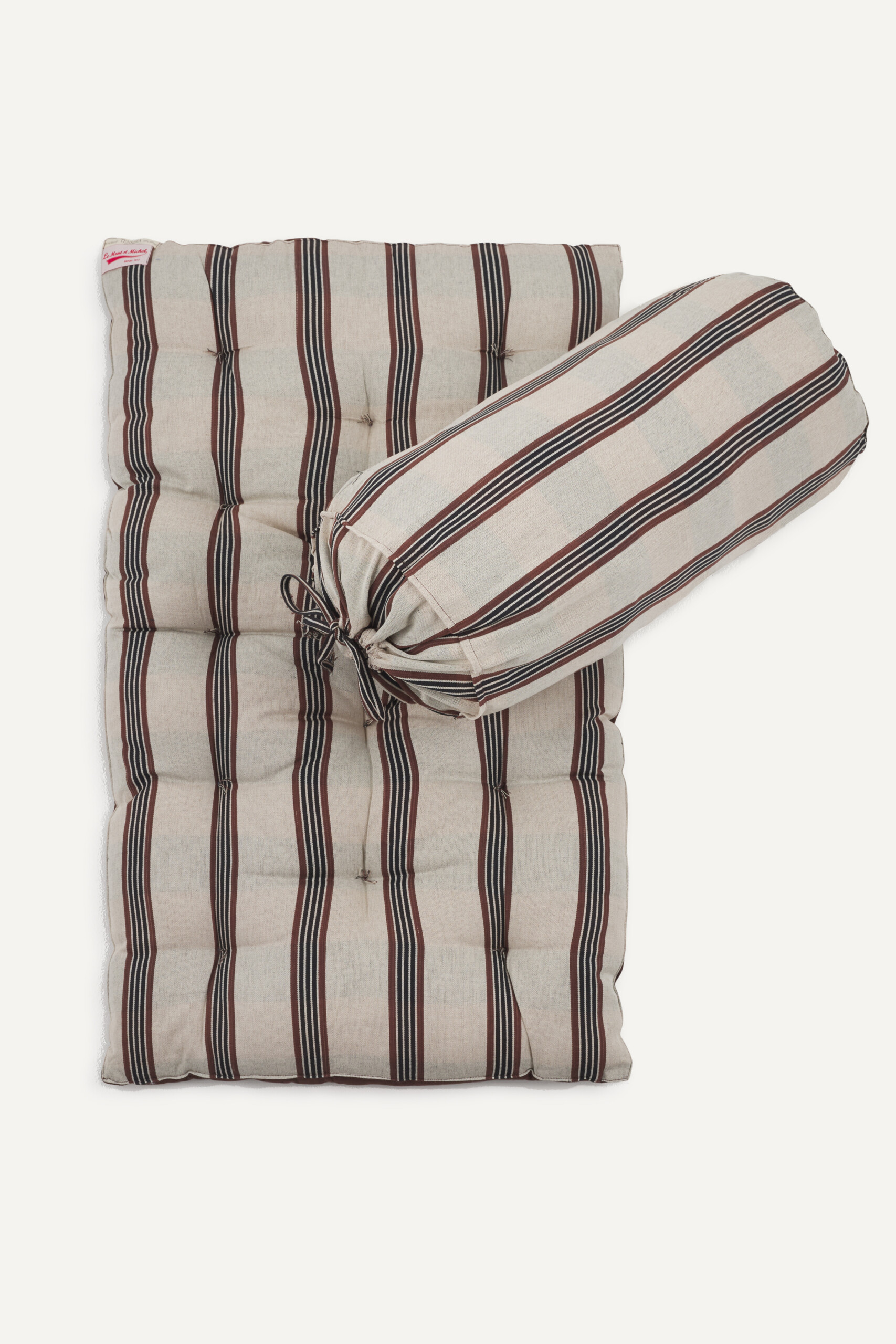ALPHONSE - SURMATELAS TARTAN