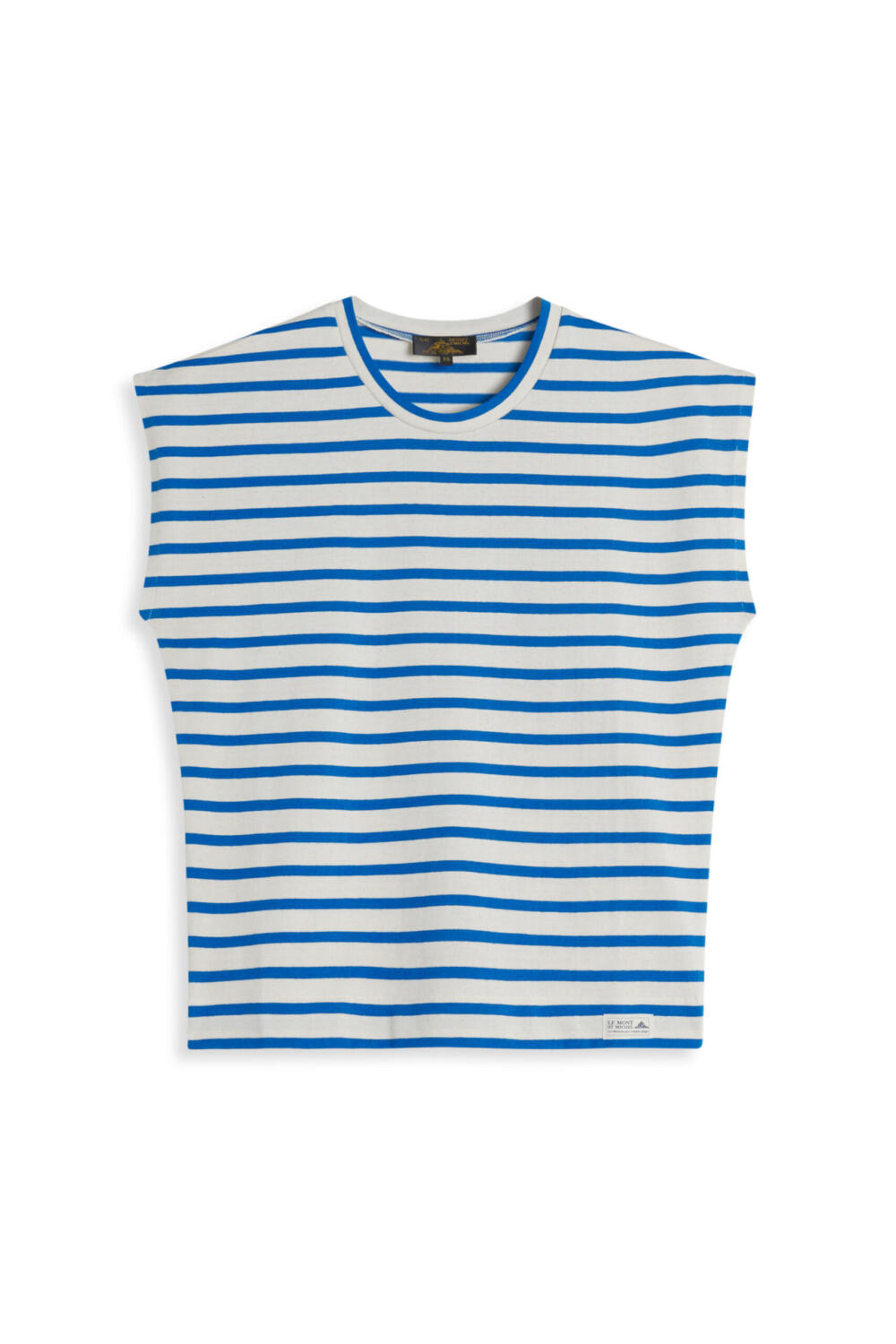THEOXANE - MARINIERE TANK TOP