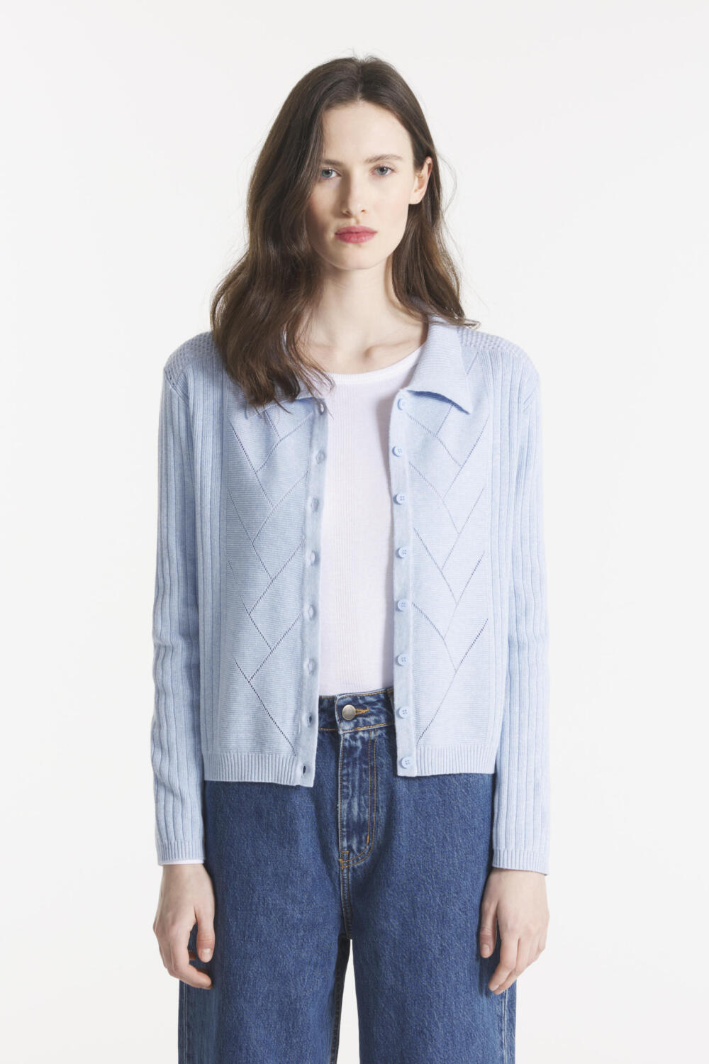 GRAZIA - ELEGANT CARDIGAN