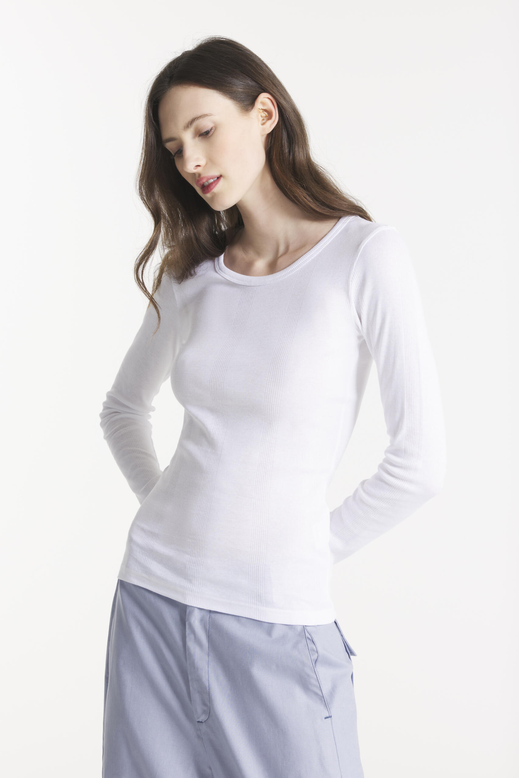 TARATATA - T-SHIRT EN COTON