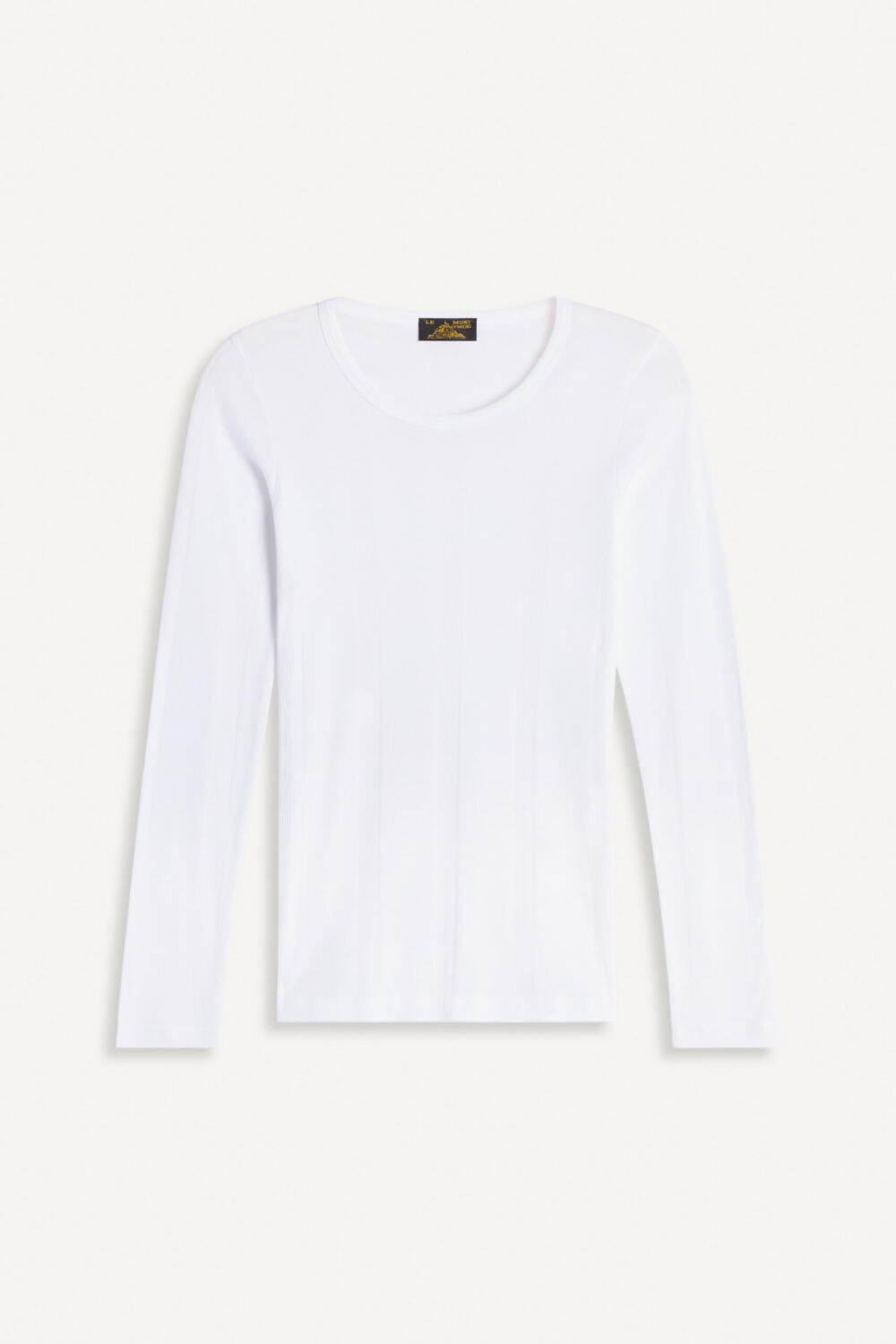 TARATATA - T-SHIRT EN COTON - S, BLANC