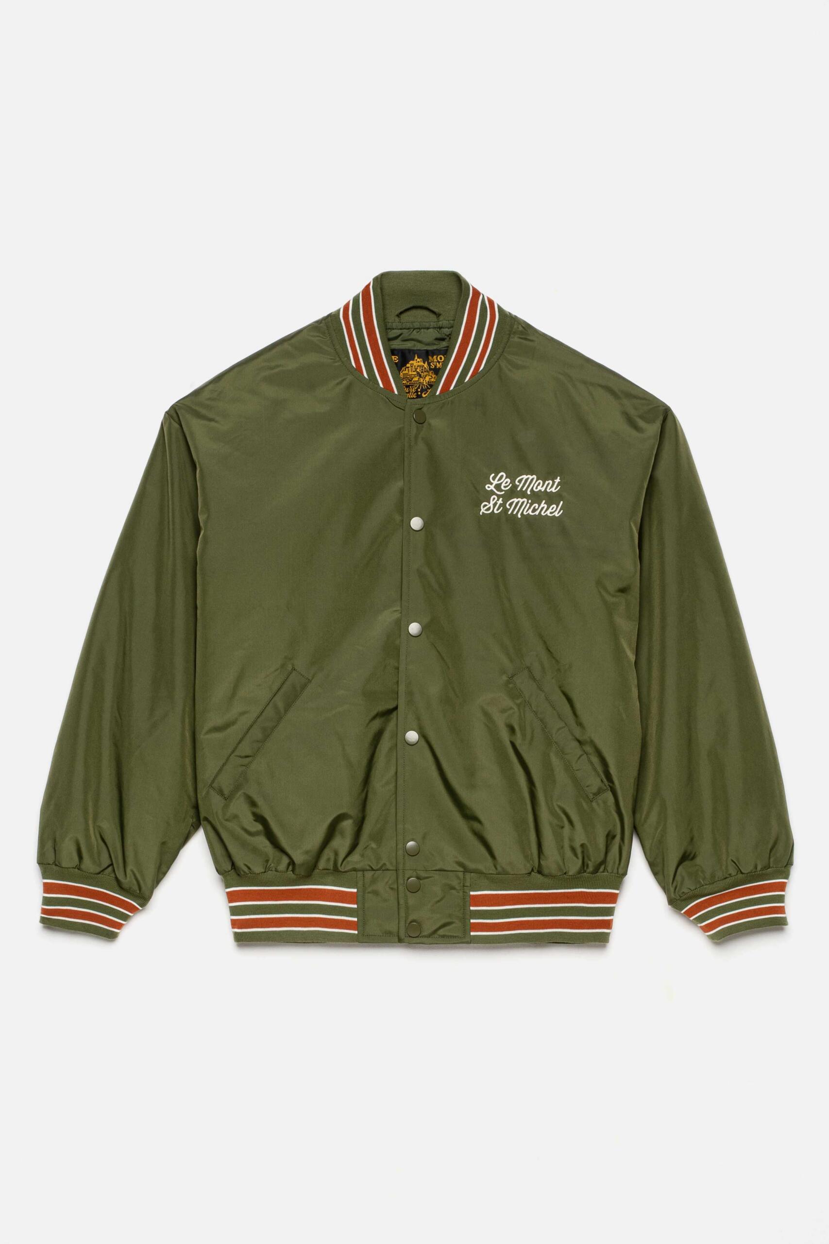 VRISS - BOMBERS JACKET