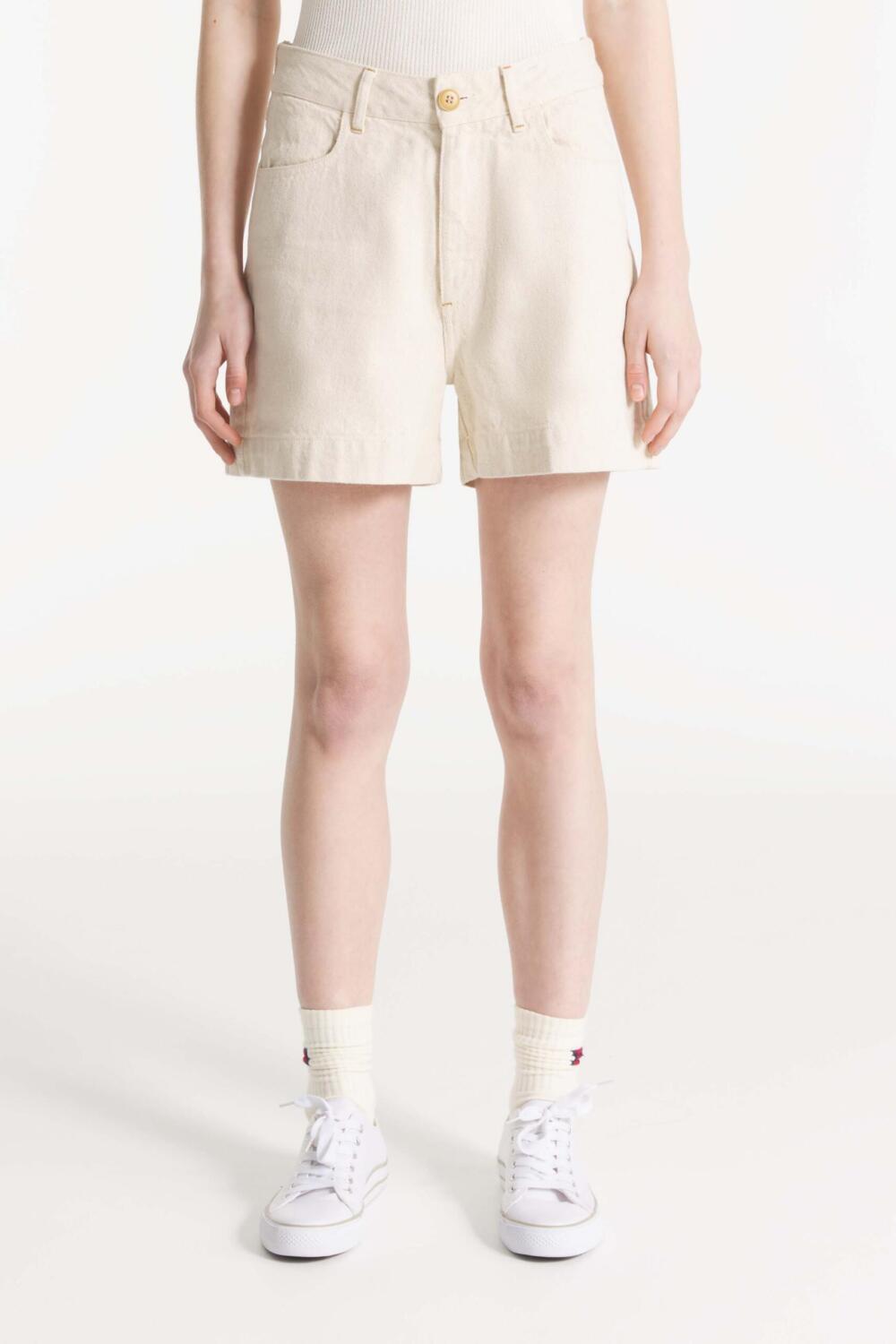 PIVOR - SHORT EN DENIM