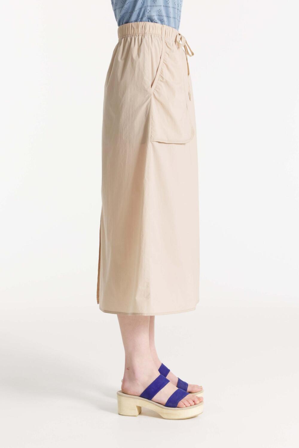 JOHA - JUPE WORKWEAR - 38, BEIGE
