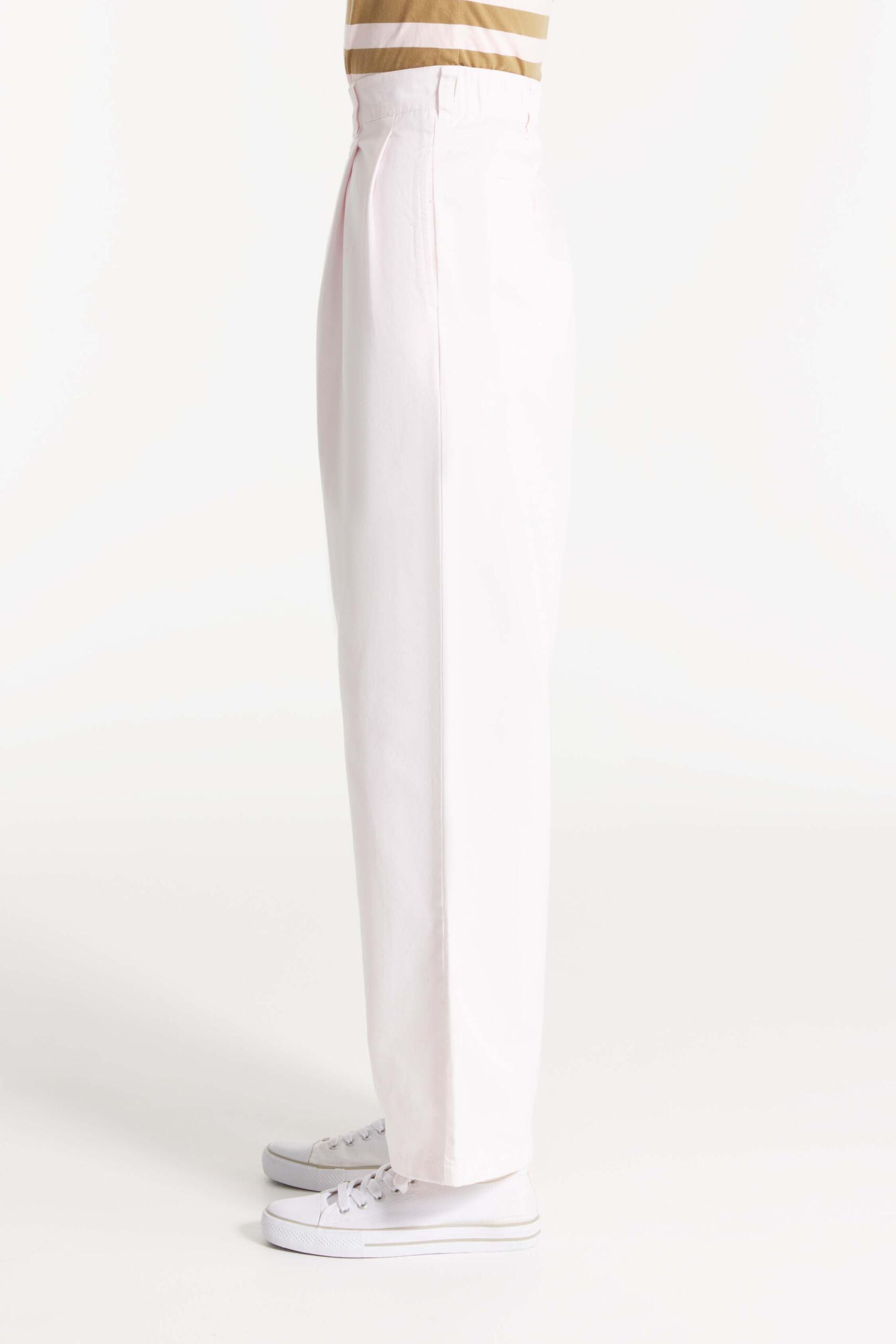 PILLY - PEGGED PANTS - 34, PINK