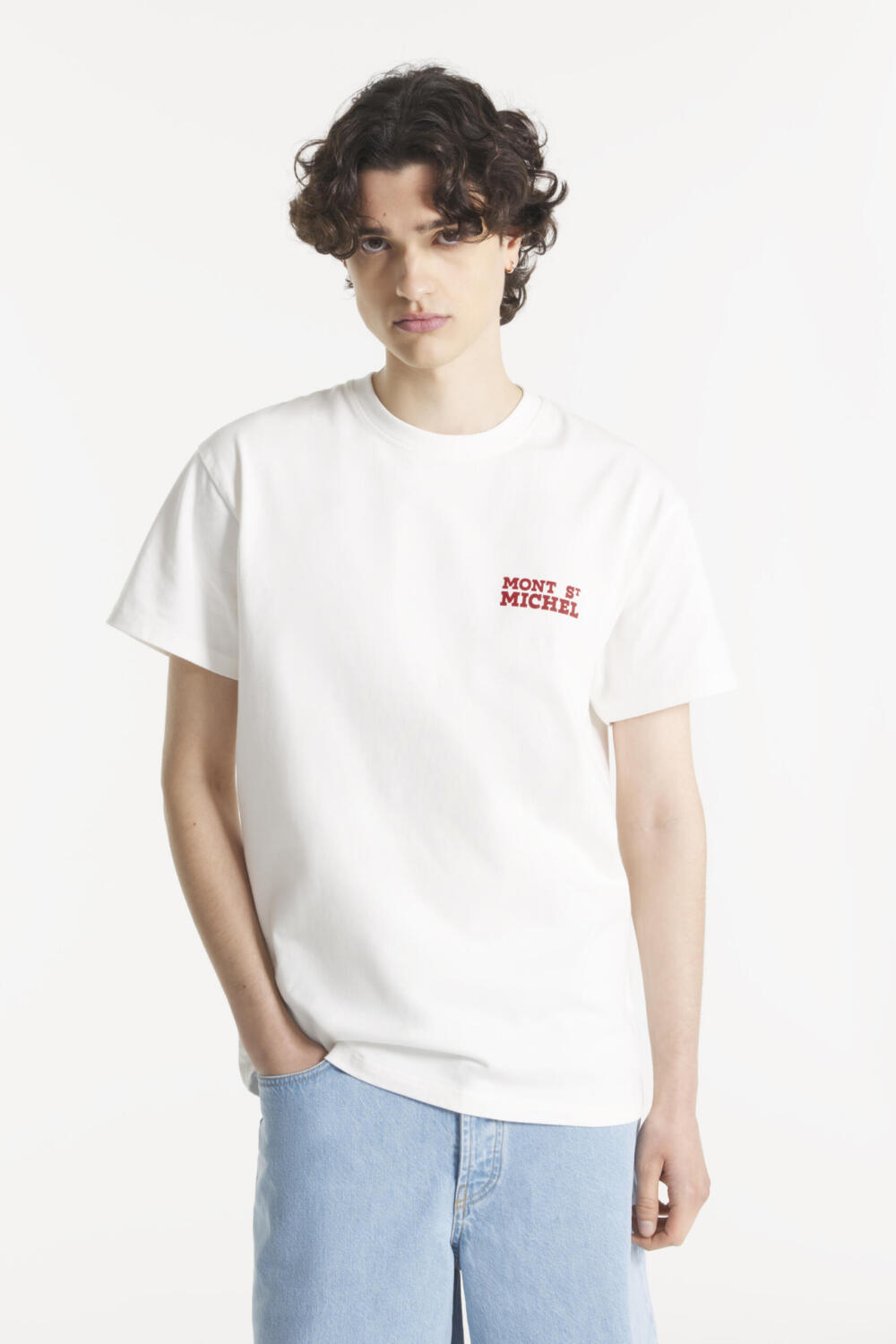 TONIC - T-SHIRT IMPRIMÉ