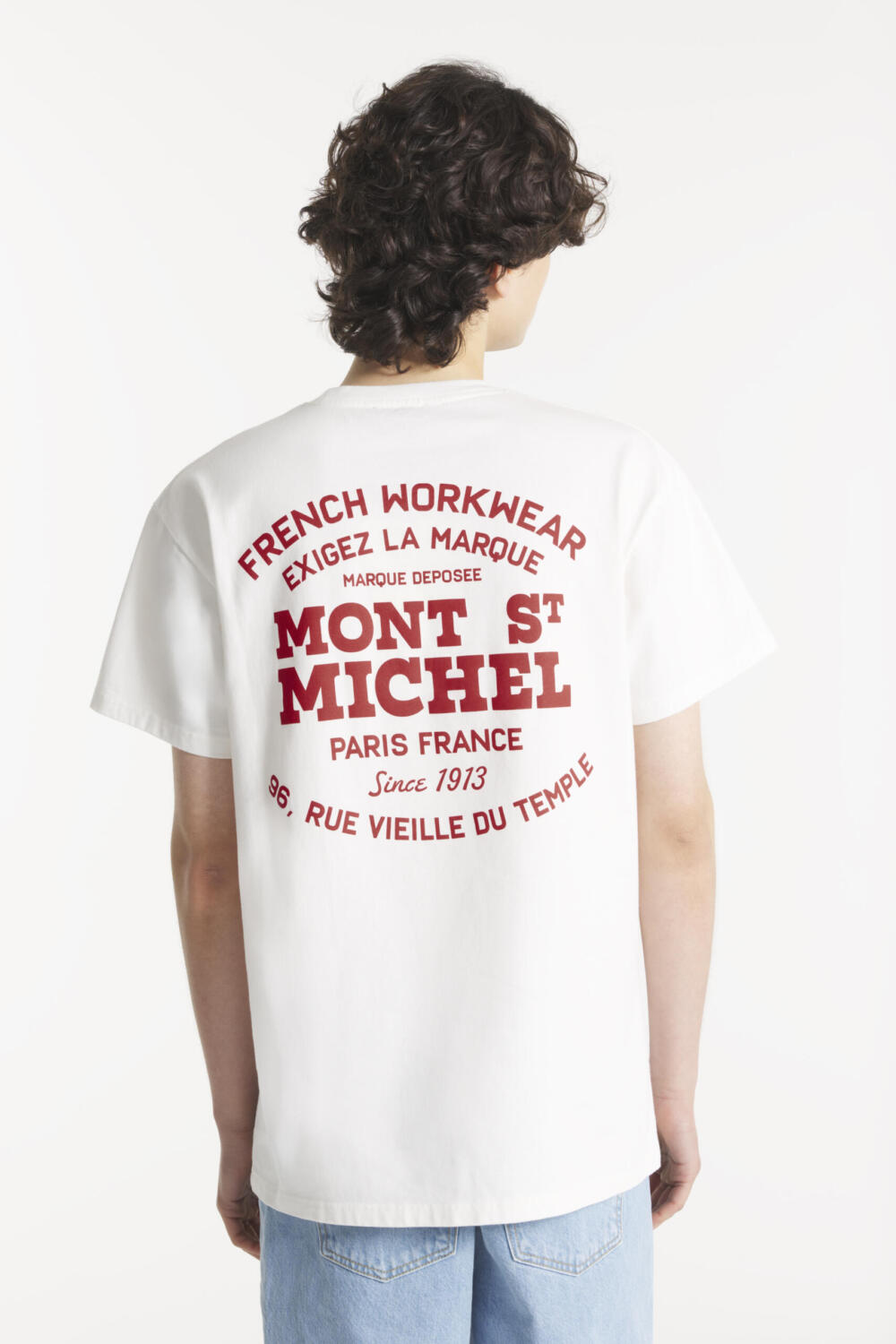 TONIC - T-SHIRT IMPRIMÉ - M, whired
