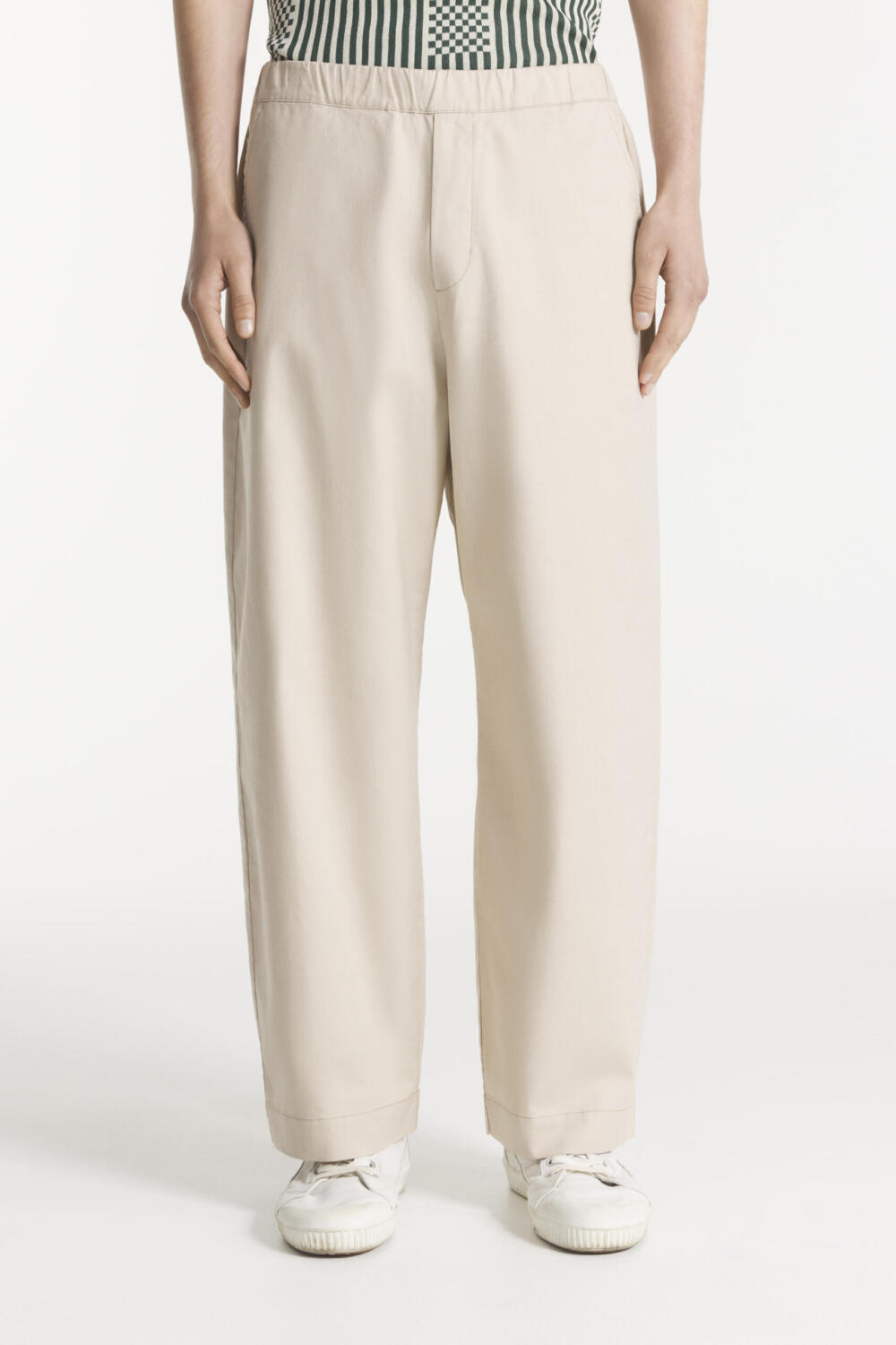 PHOSTO - LINEN PANTS