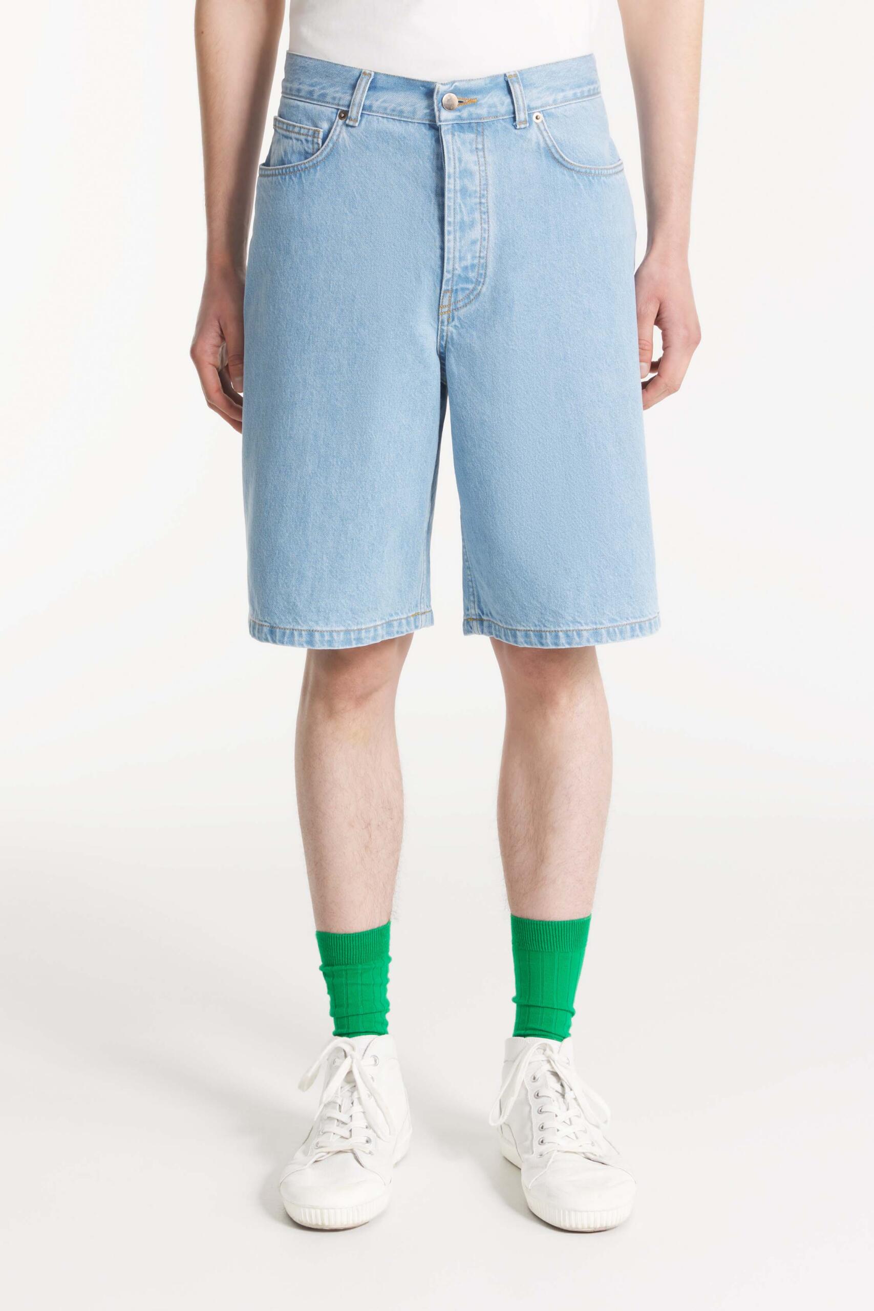 PARFAIT - DENIM SHORTS