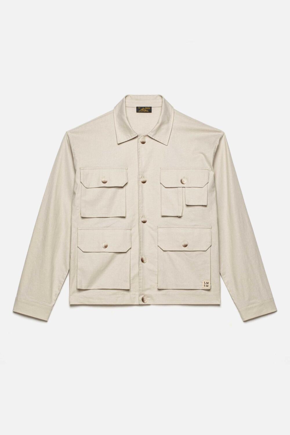 VALENTO - VESTE DE TRAVAIL MULTIPOCHES