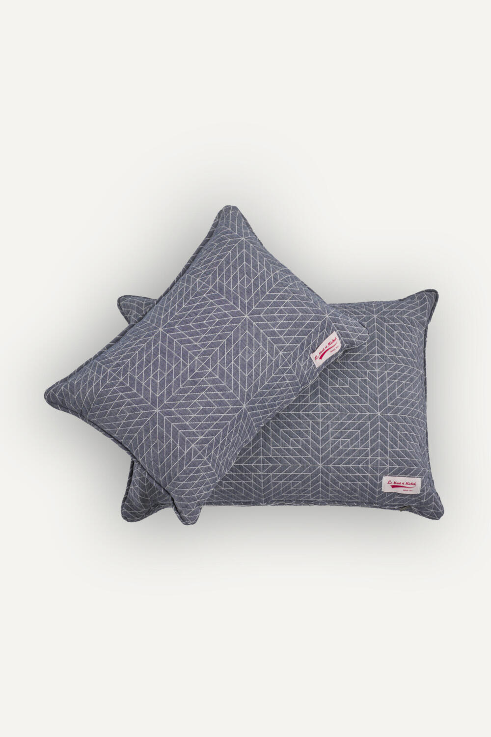 ANAE - CUSHION 50 x 70 cm - TU, DENIM