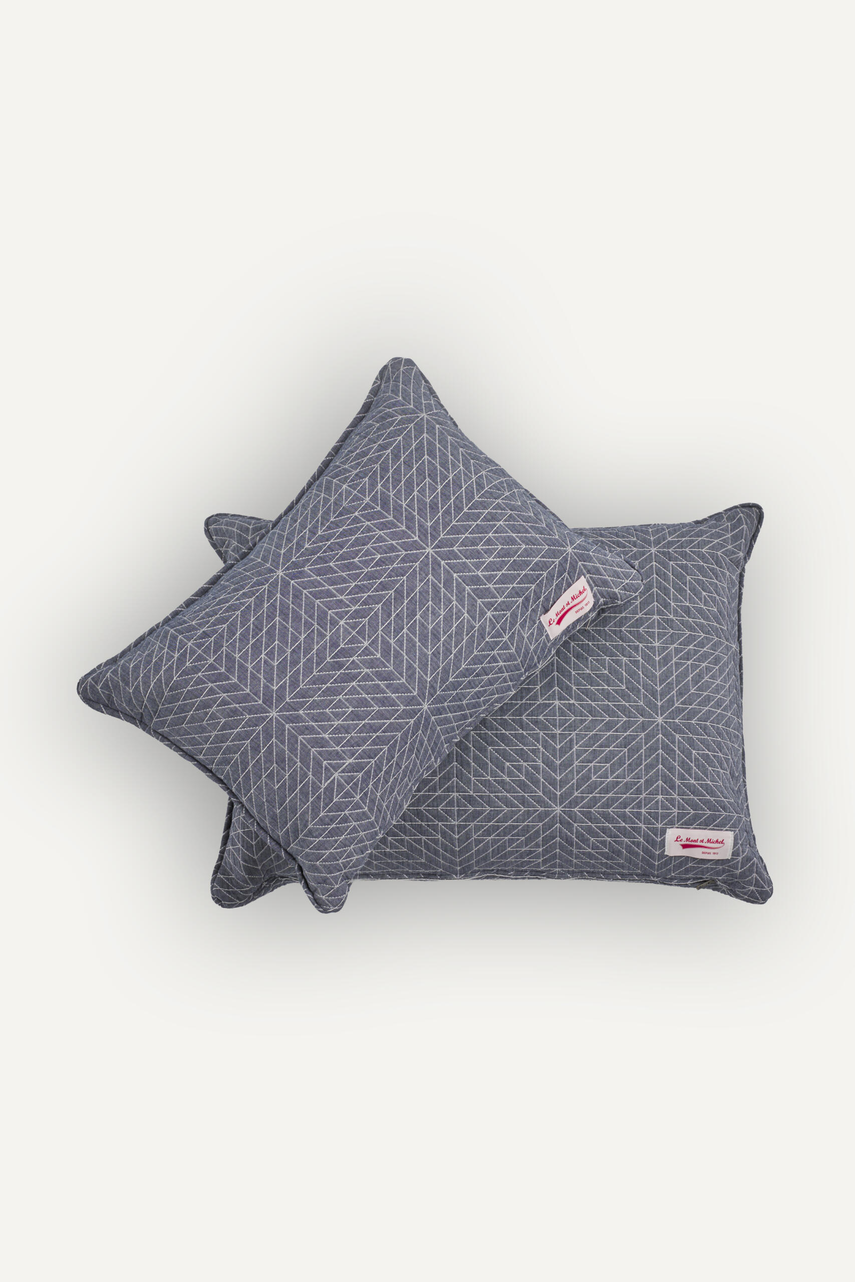 ANAE - CUSHION 50 x 70 cm - TU, DENIM