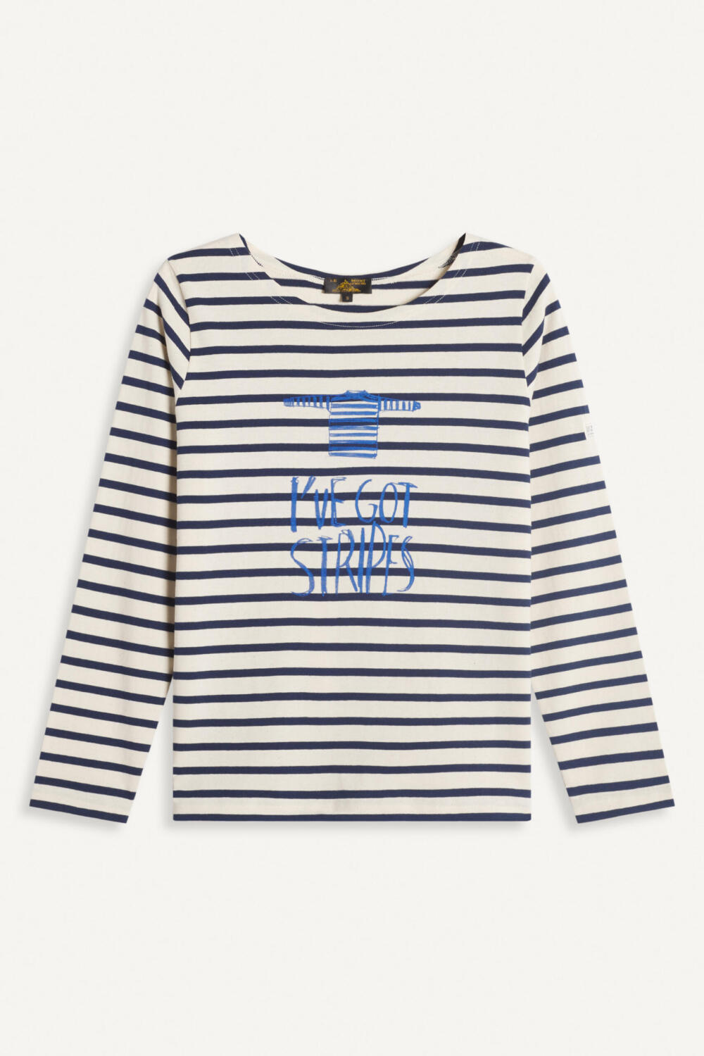 TERUKA - PRINTED MARINIERE
